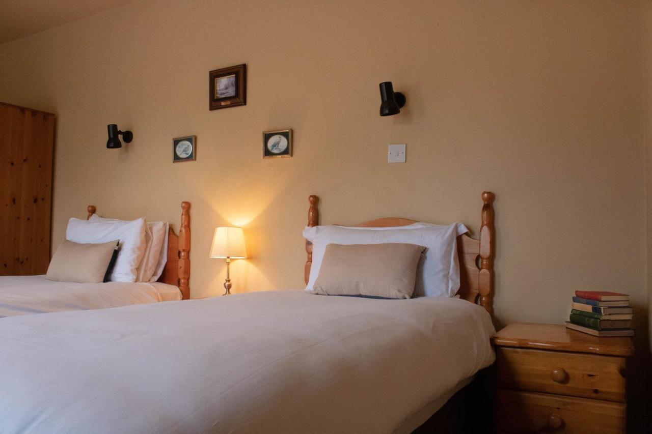 Atlantic View Cottages ดูลิน ภายนอก รูปภาพ